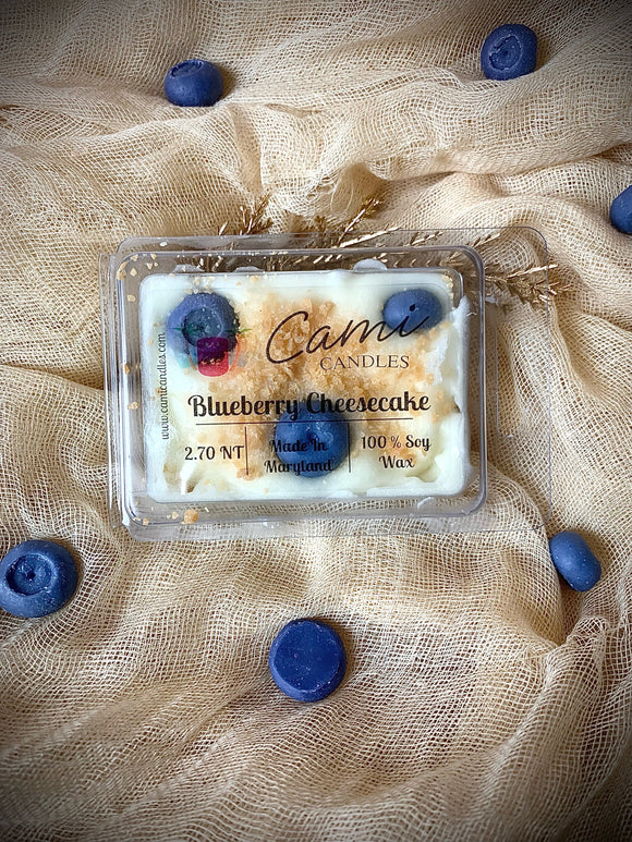 Blueberry Cheesecake Melt